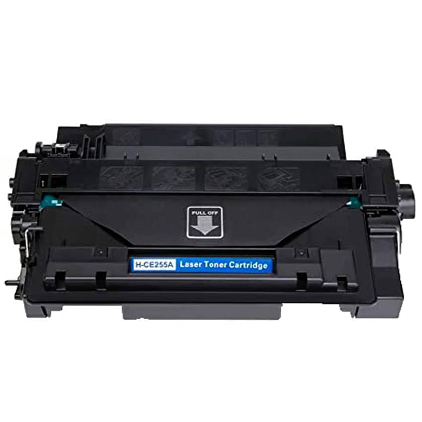 Toner Gtc Compatible Para Hp Ce255a Negro